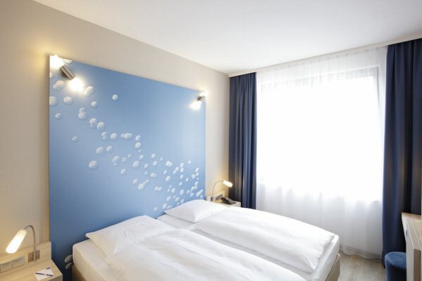 H2 Berlin Alexanderplatz tweepersoonskamer 2
